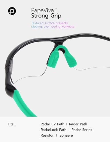 Image of Replacement Nose Pad for Oakley Hydra OO9229