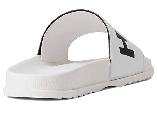 Image of HUGO mens Big Logo Slide Sandals