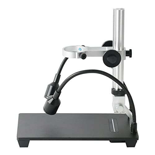 Caméra microscope numérique 48MP avec support et pièces de rechange de laboratoire - 3