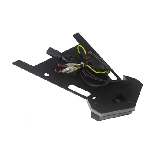 Feu arrière LED et support de plaque pour moto R NINE T 2014-2019
