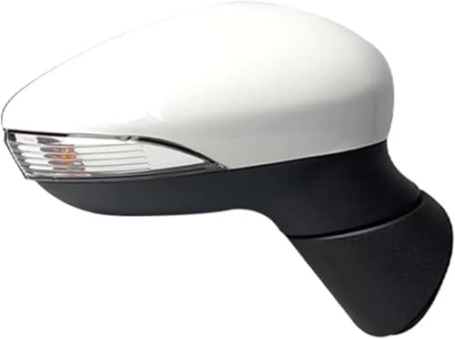 Rétroviseur Ford Fiesta 2009-2017 miroir grand angle ajustement