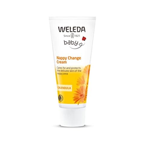 Weleda Baby Calendula Nappy Cream, 75ml Cover