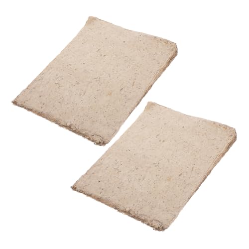 Papier Artisanal de Calligraphie DIYEAH - Lot Traditionnel 100 Pcs