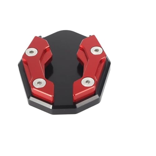 Éviter la chute du scooter avec l'extension béquille latérale NMAX XMAX