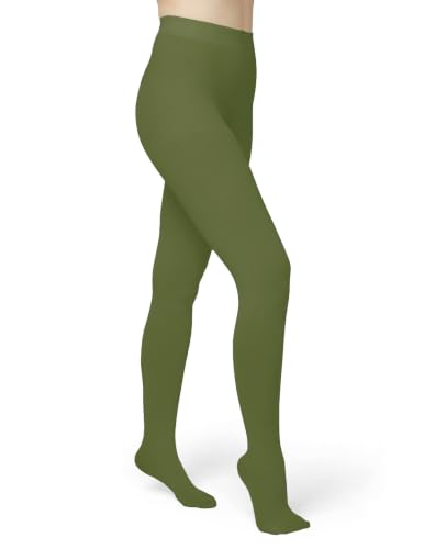 Image of HUE Women's Super Opaque Tights With Control Top
