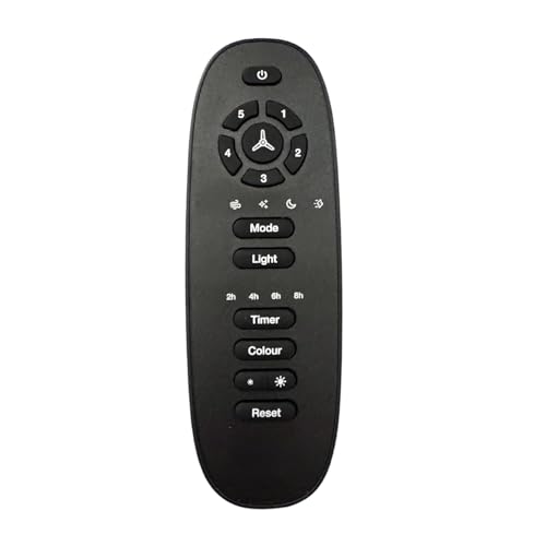 Image of BLACKSHEEP Universal LCD Led Tv Remote Compatible for Videocon LCD Led Hd Tv Remote Control (HAVELLS Ceiling)
