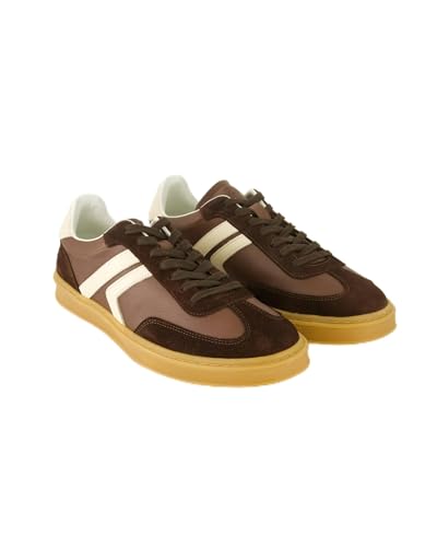 ZA|HIRA Sneaker Low 8880-07400-400 47, Braun