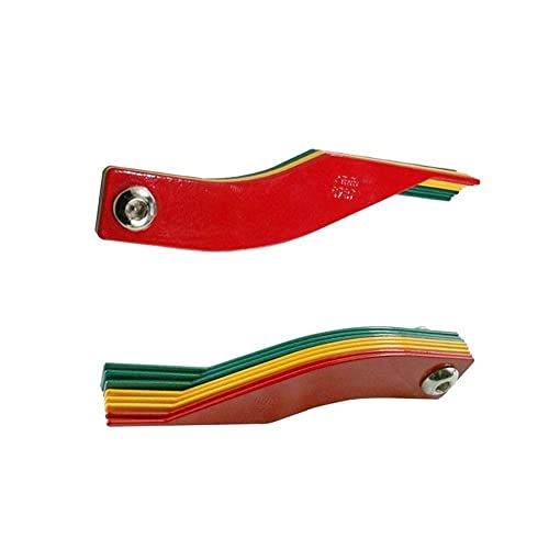 Waga Universal Scale Thickness Gauge Measuring Instrument For Car Car Brake Feeler Tool Gauge Pad Pads Measuring Brake #TOP2