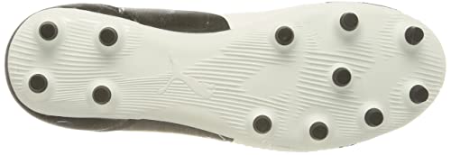 PUMA Monarch II FG/AG Jr, Scarpe da Calcio, Nero