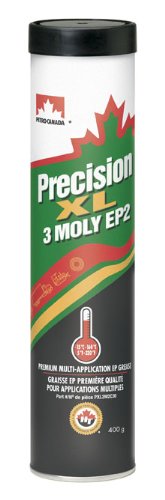 Precision XL 3 Moly EP2 contre les frictions extrêmes en fût doublé 54 kg