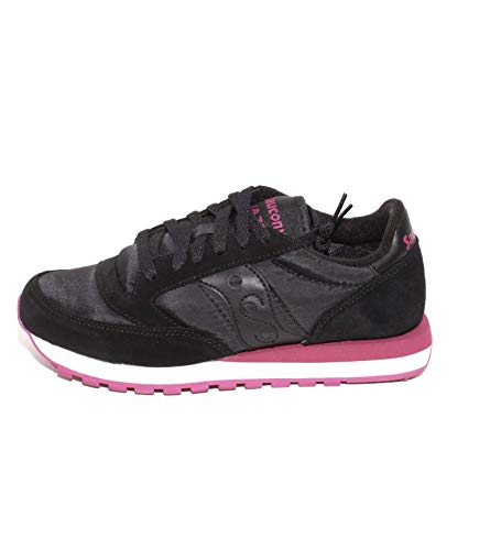 SAUCONY SCARPE JAZZ ORIGINAL Colore Fucsia e Azzurro