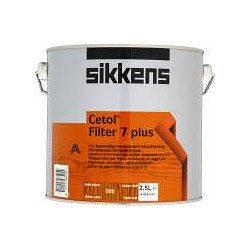 Sikkens Cetol Filter 7 Plus 2.5L Teak