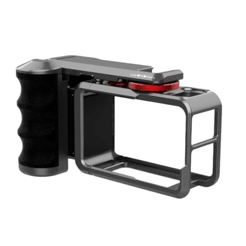 �݊���������DJI Osmo Action 5 Pro Action 4 Action 3 ���^���J�����P�[�W�ƌ݊�������A�n���h���O���b�v�g���A�_�v�^�[�t��