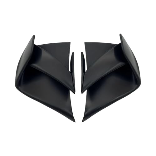 Aileron latéral fixe moto YZF-R1 idéal pour les journées de roulage sur piste