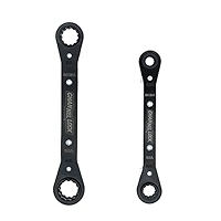 める⑧ Amazon.com: Channellock 841M Metric 4-n-1 Ratcheting Wrench