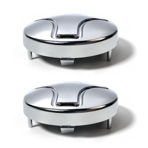 Image of Washer Agitator Cap & Washplate Kit - Compatible with 5006EA3009B, MBL65219301 Models - Universal Replacement for Top-Load Washing Machines (2-Pack)