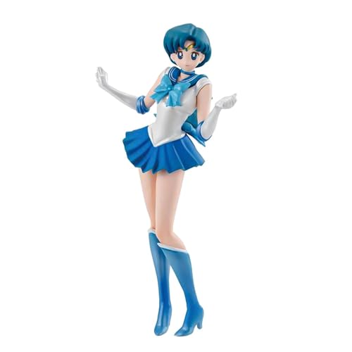 Figura Sailor Moon Bandai HGIF | Sailor Mercury
