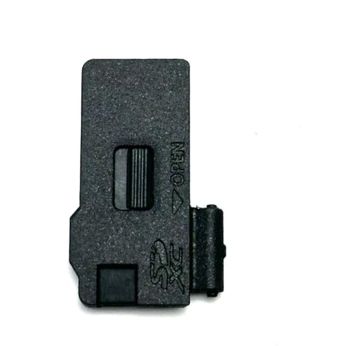 Shenligod Camera Battery Cover Door Cap Lid Case Shell for Olympus E-M10 Mark II III Part ﻿ (Black) by Shenligod - Used condition - US$14.35