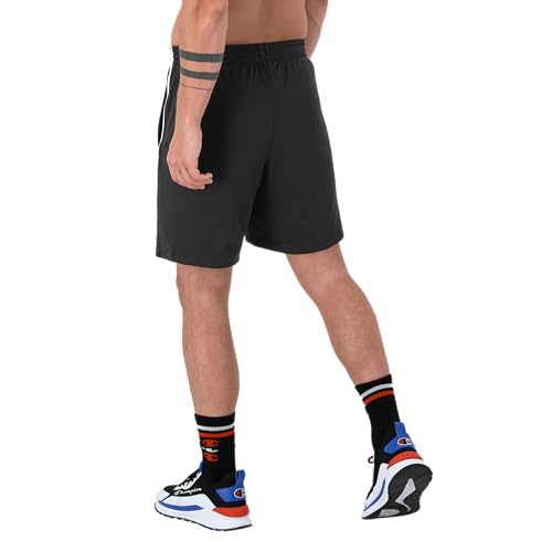 Champion, Lightweight Attack, Men's Mesh Shorts with Pockets, 7"2