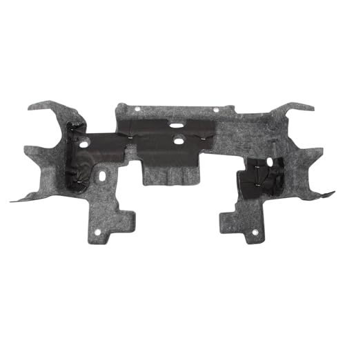 Image of TRQ Engine Splash Shield Lower Compatible with 2021 Ford F-150 FO1228187