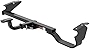 CURT 123393 Class 2 Trailer Hitch with Ball Mount, 1-1/4-Inch Receiver, Compatible with Select Lexus ES300, ES330, Toyota Avalon, Camry, Solara