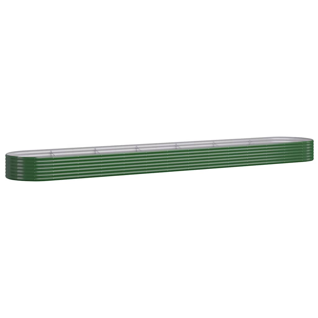 Jardinière surélevée pour terrasse et grand balcon : créez votre potager de 544cm