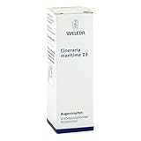 CINERARIA maritima D 3 Augentropfen 10 ml