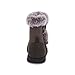 OshKosh B'Gosh Girls Siberian Fashion Boot, Grey, 11 Little Kid