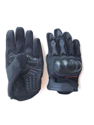 Gant Moto Cross Nexone Scorpion Noir Taille M pour Homme
