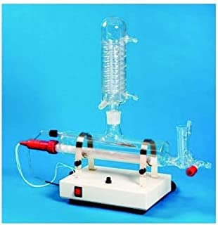 ConXport WATER DISTILLATION, QUARTZ HEATER Single 2 ltr