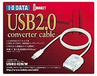 Amazon.co.jp: アイ・オー・データ i・CONNECT変換USBコンバータ
