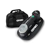 ハーフェレ ポータブル電動バキュームリフター GRABO PlusS(グラボプラスS)ゲージ付セット キャリーケース付 品番: 006.08.069