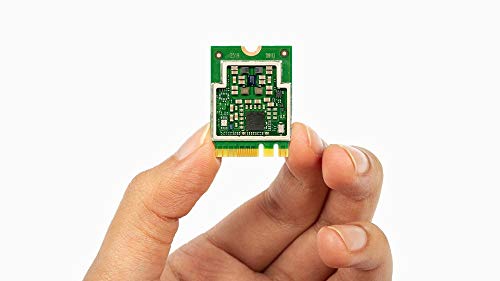 Google Coral System-On-Modules - SOM Edge TPU ML Compute Accelerator, M.2-2230-A-E-S3 (A/E Key), Integrate The Edge TPU into Legacy and New Systems Using a M.2 Interface