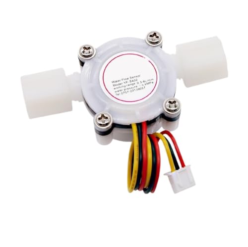 Capteur de débit d'eau à effet Hall YF-S402 pour stopper le gaspillage