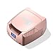 Hybrid PRO 2.0 Wireless Rechargeable UV/LED Lamp Rose Gold