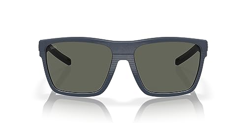 Image of Costa Del Mar Mens Pargo Aviator Sunglasses