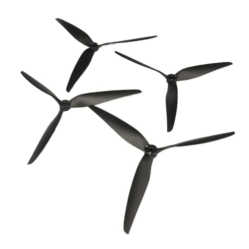 Drones de Course FPV équipés d'hélices 1310 pour vos sessions de Freestyle