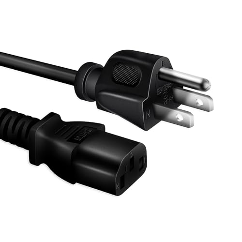 Cable de alimentación AC para máquina de ejercicio AXV MINI Slim Boat miniatura 1