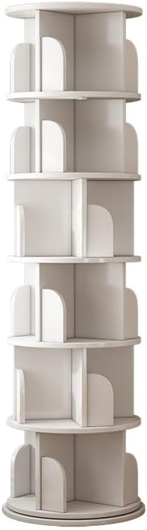 Estantería giratoria