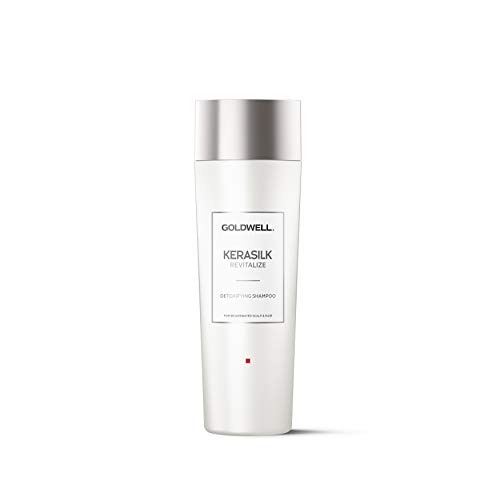 Preisvergleich Produktbild Goldwell Kerasilk Revitalize Detoxifing Shampoo, 250 ml