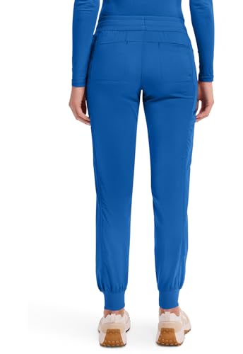 Image of Healing Hands Purple Label Women's Jogger Scrub Pant with 7 Pockets