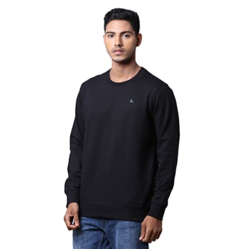 Image of Parx Black Sweatshirt