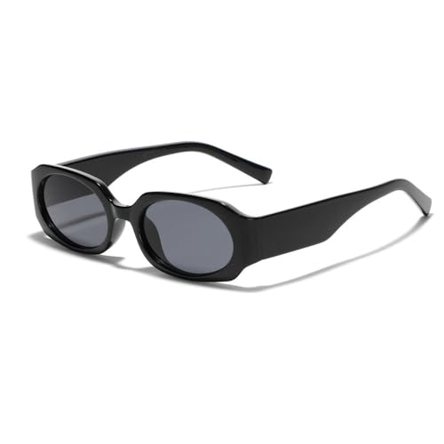 Lunettes de soleil rectangle femmes contre éblouissement protection UV400 totale