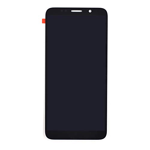 Image of LCD Screen Display with Digitizer Touch Panel Without Bezel Frame Compatible with Huawei Y5 Prime 2018 Huawei Y5 2018(Black)