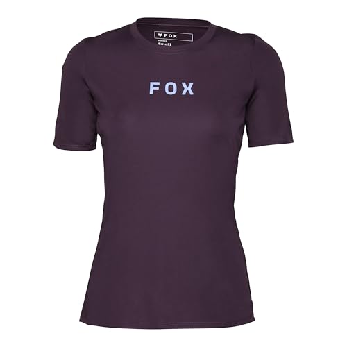 Image of Fox Racing Women's Ranger Short Sleeve Mountain Bike Jersey