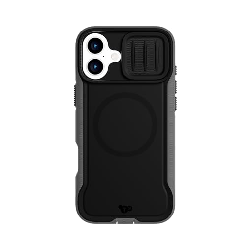 Coque iPhone 16 Plus MagSafe tech21 EvoMax antichoc norme militaire 21x