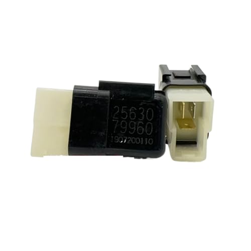 Relais de klaxon 12V 15A Sunny reference 25630 79960 - 2