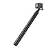 GoPro Carbonfaser-Verlängerungsstange (2,7 m) + unsichtbarer 360-Grad-Griff für GoPro MAX und andere 360°-Kameras – Schwarz