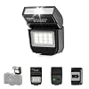 ULANZI SL03 Camera Mini Flash and CU01 Camera Cooler Kit