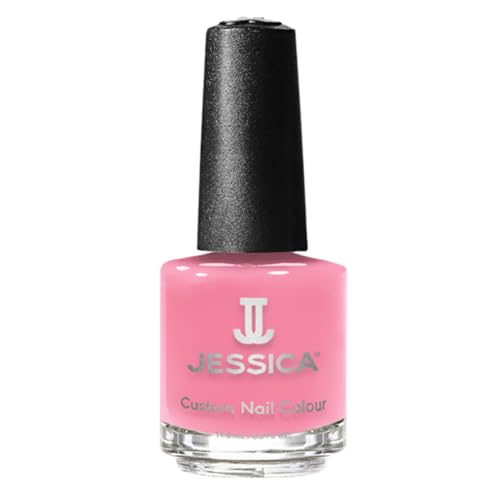 Image of JESSICA Custom Colour Nail Polish, Flirty 14.8 ml